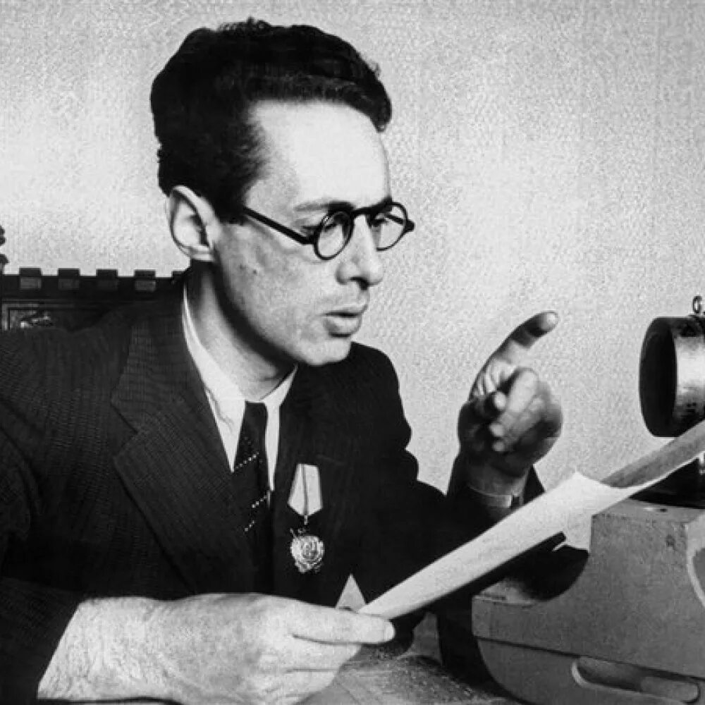 Ю б левитан диктор всесоюзного радио. Левитан диктор. голос ссср левитан.