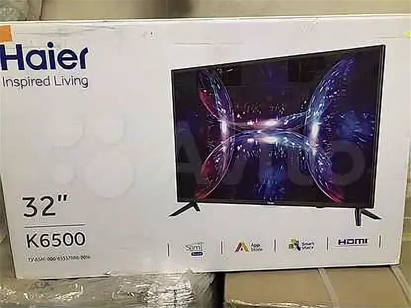 Телевизоры haier 81 см