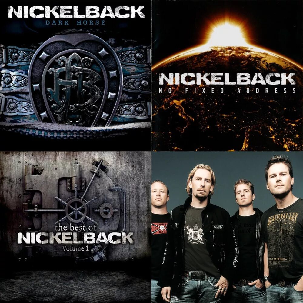 Nickelback keeps me up