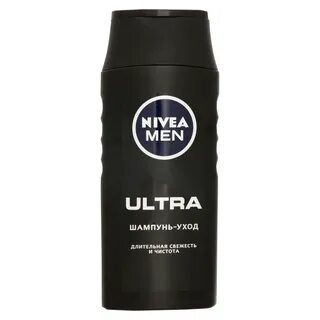 Nivea men ultra гель