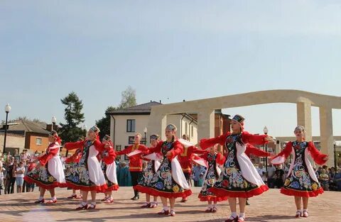 Жители шаховской