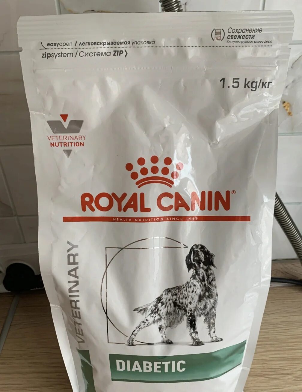 Royal canin diabetic. Корм Royal Canin Diabetic.