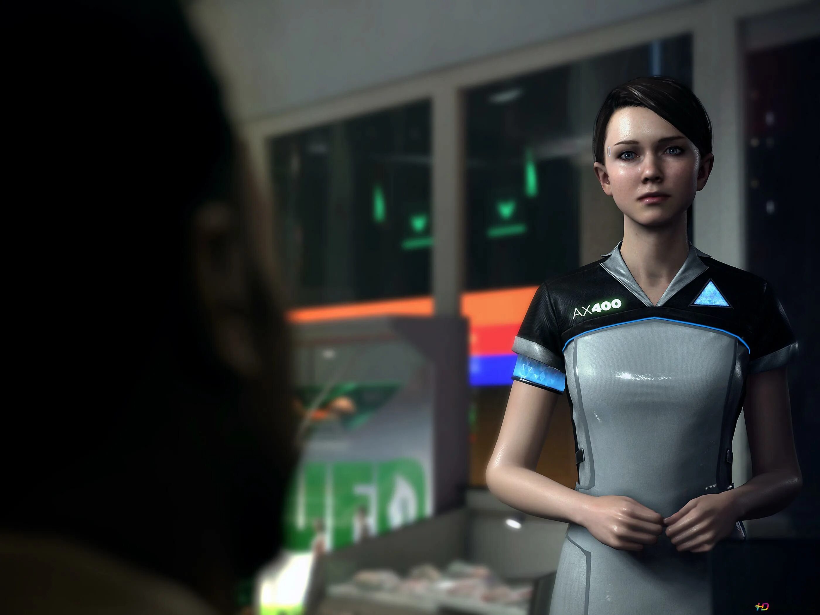 Игра Detroit become Human. Детройт стать человеком Кэра. Detroit игра Kara. Может ли андроид стать человеком