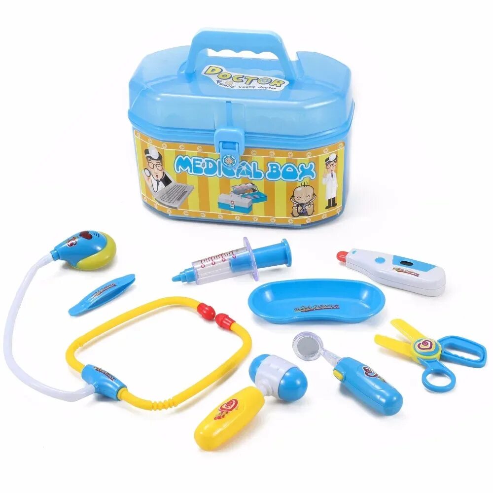 Trolley doctor set toy. Medical play. Medical play. Набор доктора деревянный. Doctor playset набор.