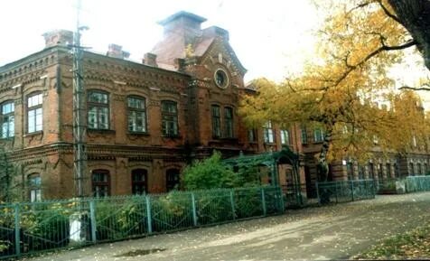 Фурманов ивановская школа