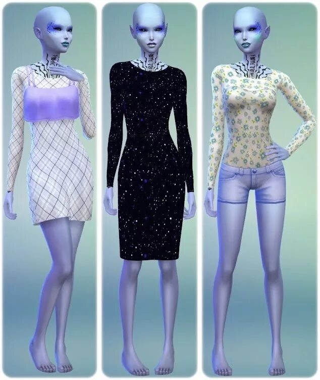 Продолжительность жизни в симс. SIMS 4 пришельцы. Симс 4 инопланетянка. Alien Dress SIMS 4. SIMS 4 Alien одежда.