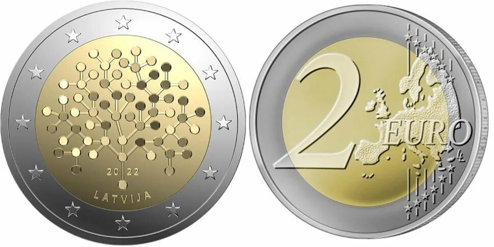 Латвия 2022. 2 евро латвия 2022. монеты евро латвии. латвия монеты 2 евро. 2 евро 2024.