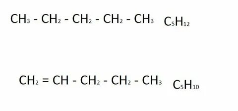 Все изомеры c5h10