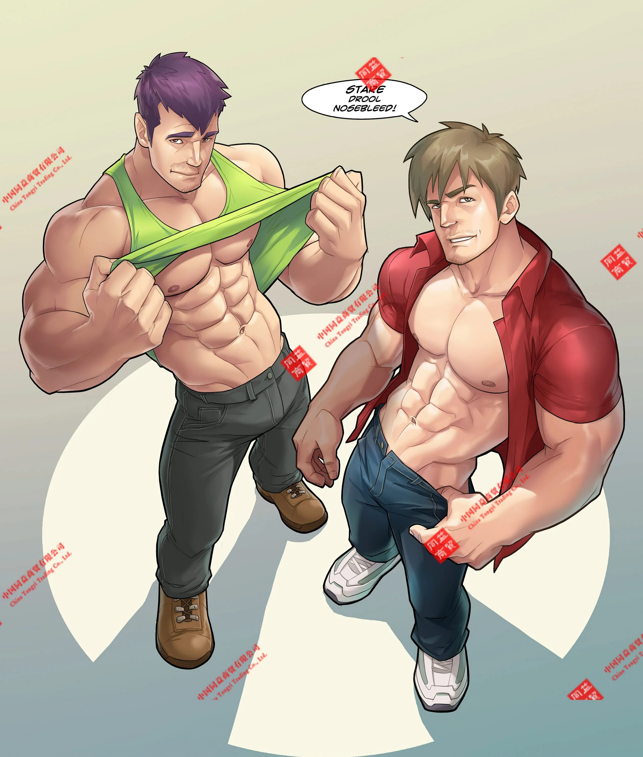 Male comics. Яой muscle growth. Мускулистый Ральф. Silverjow комикс. Men muscle growth яой.