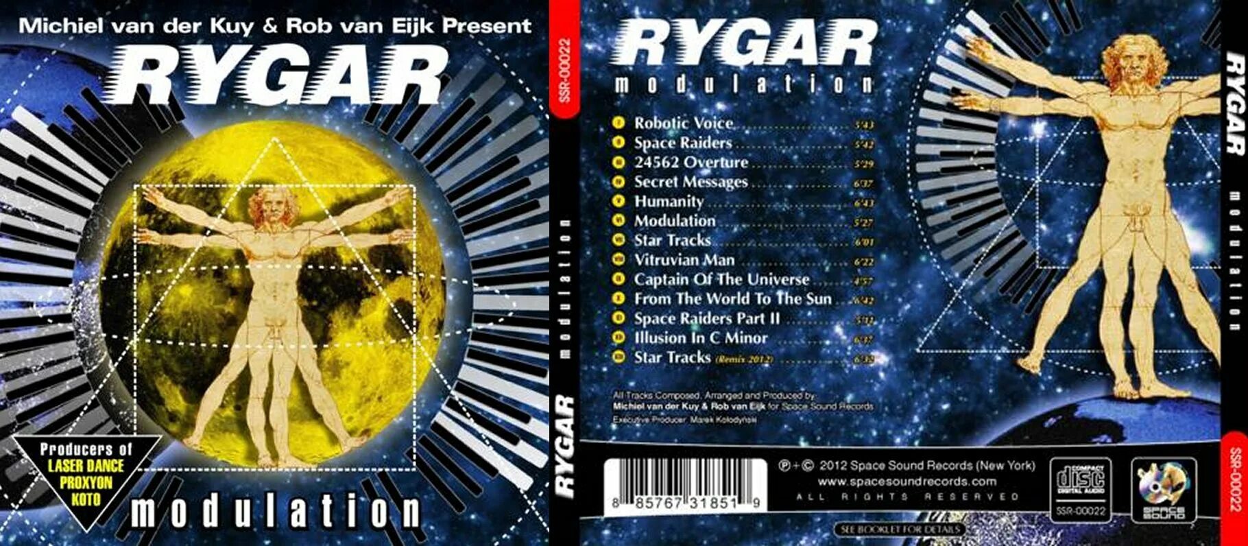 Rygar - Sonorous (2020). Rygar - Modulation. Rygar альбомы. Rygar дискография. Voice space