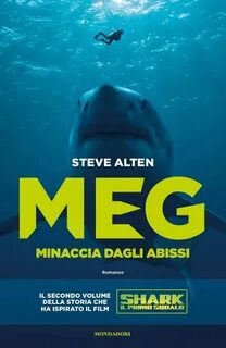 Мег книга