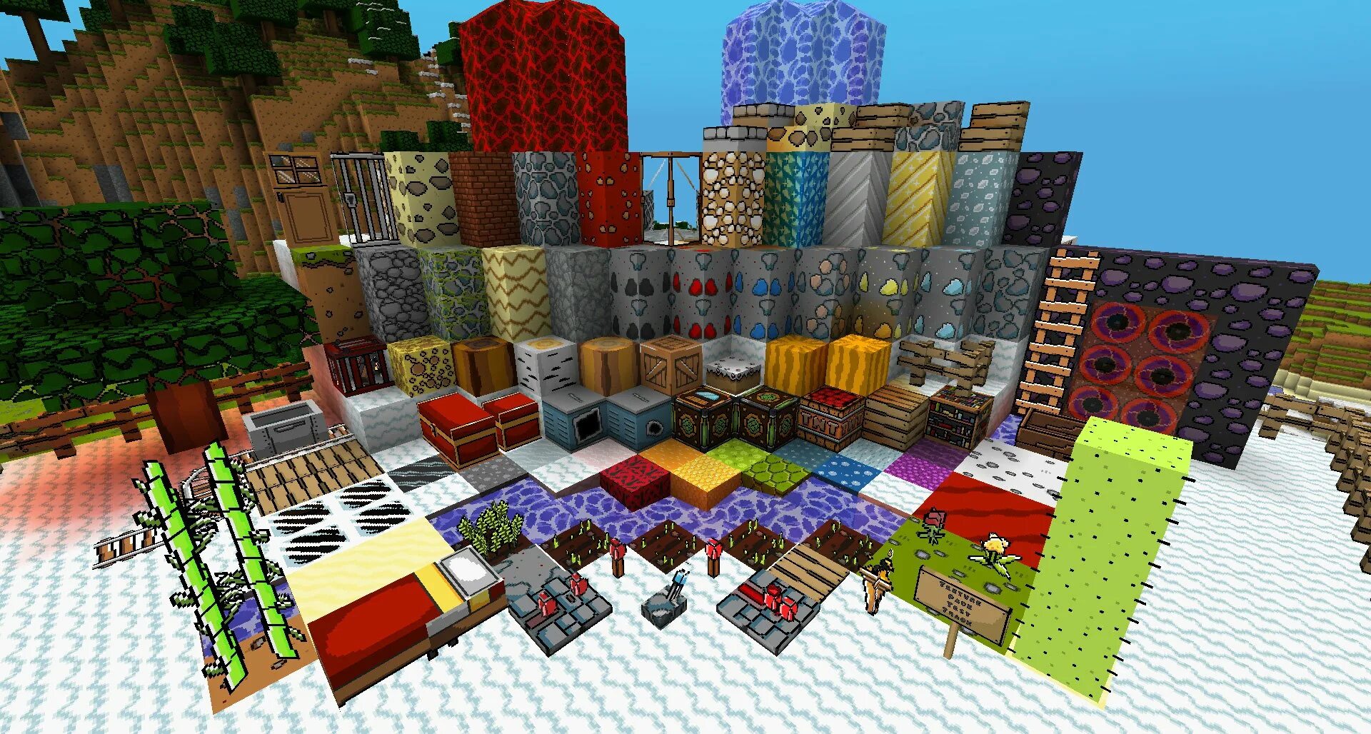 Texture packs 1 20. Ресурс пак Дольфи. Ресурс пак Faithful x32. OZOCRAFT 1.12.2. Текстур пак ДОМЕРА.