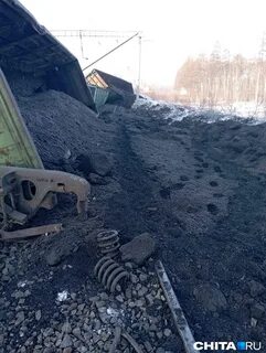 Сход на забайкальской