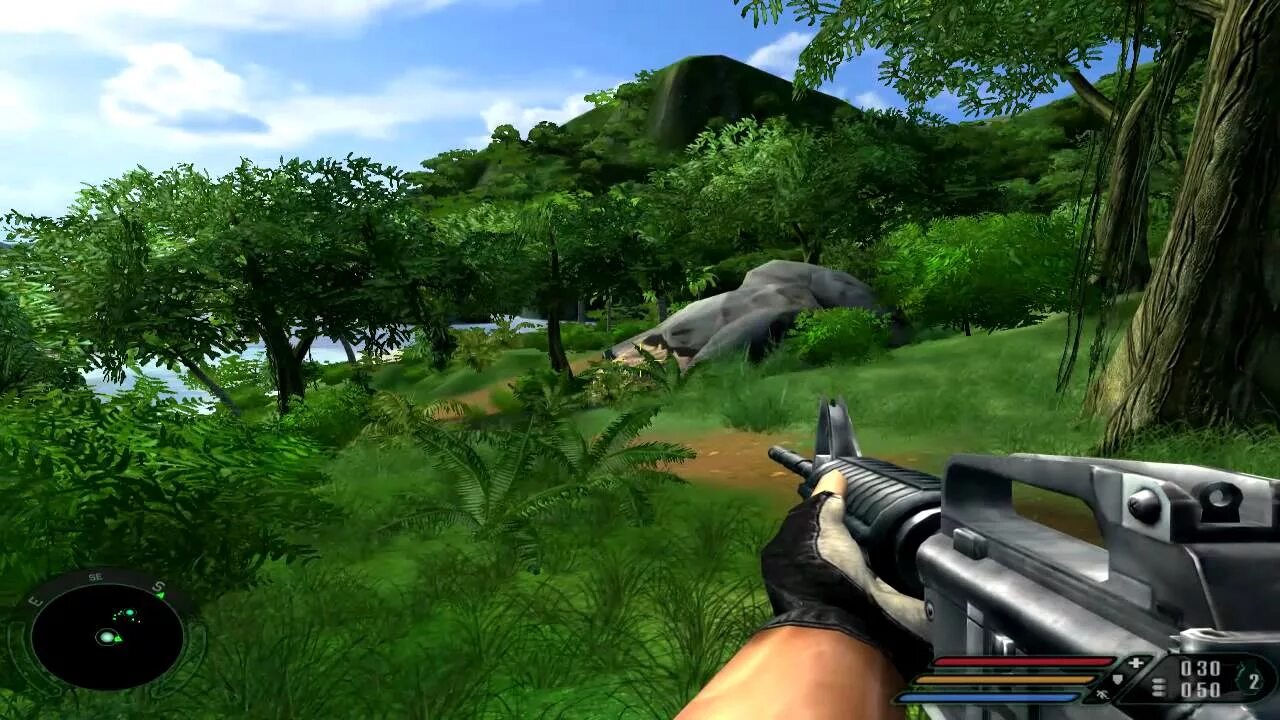 Джек Карвер far Cry. Фар край 2004. Игра far Cry 1. Far Cry 1 PC.