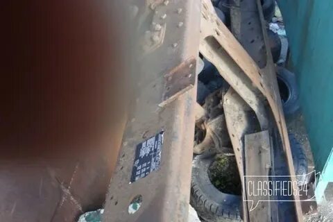 Номер рамы 65115