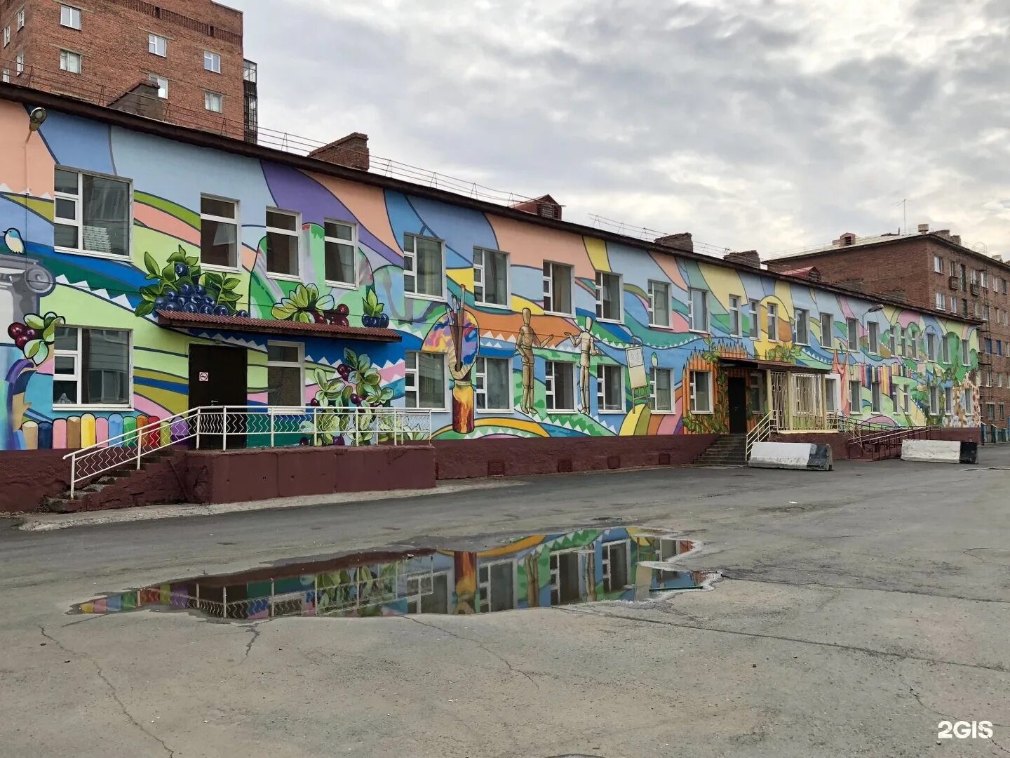 Детская поликлиника талнах. Норильская межрайонная детская больница. Детская межрайонная больница норильск. Детская больница норильск. Детский сад 45 норильск.