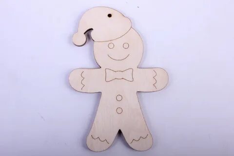 Пряник из картона