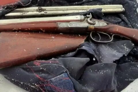 Ружья волгоград