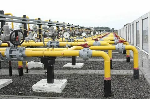 Газовый транзит