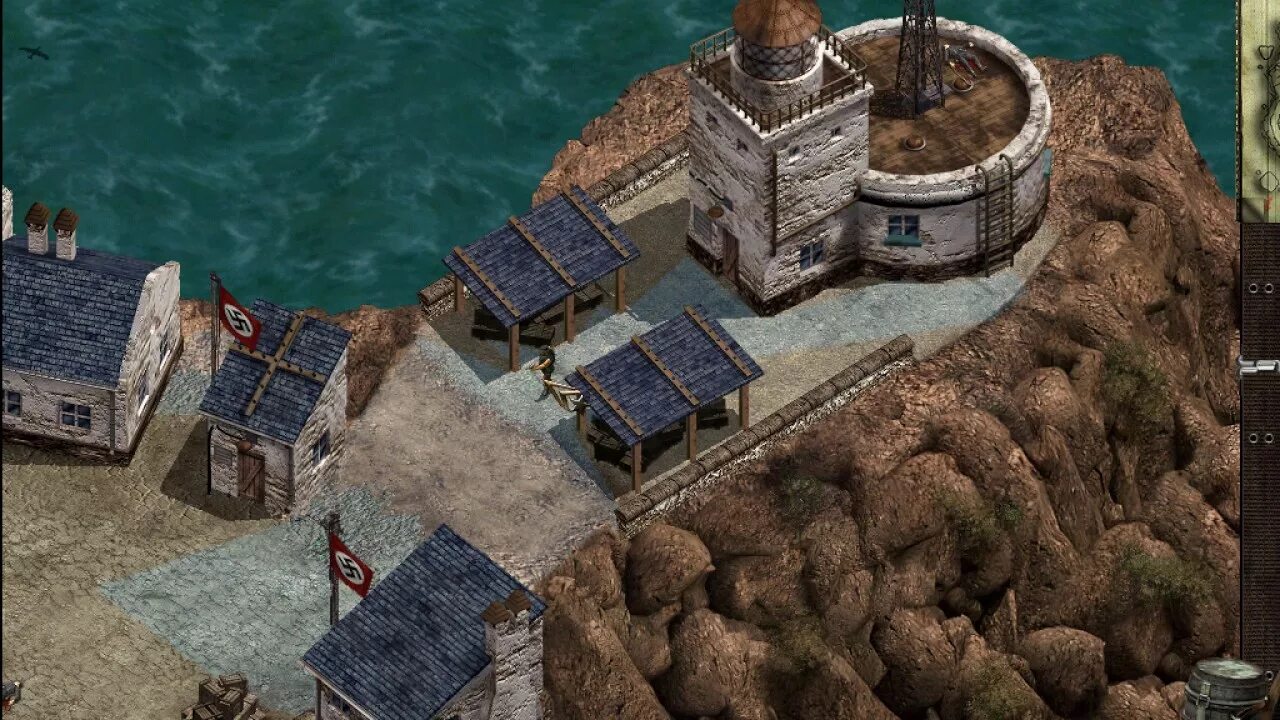 Commandos beyond the call of duty. Коммандос beyond the call of duty. commandos: beyond the call of duty (1999). игра commandos beyond the call of duty. 02. commandos - beyond the call of duty.