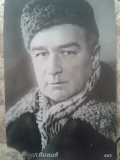 Мордвинов биография