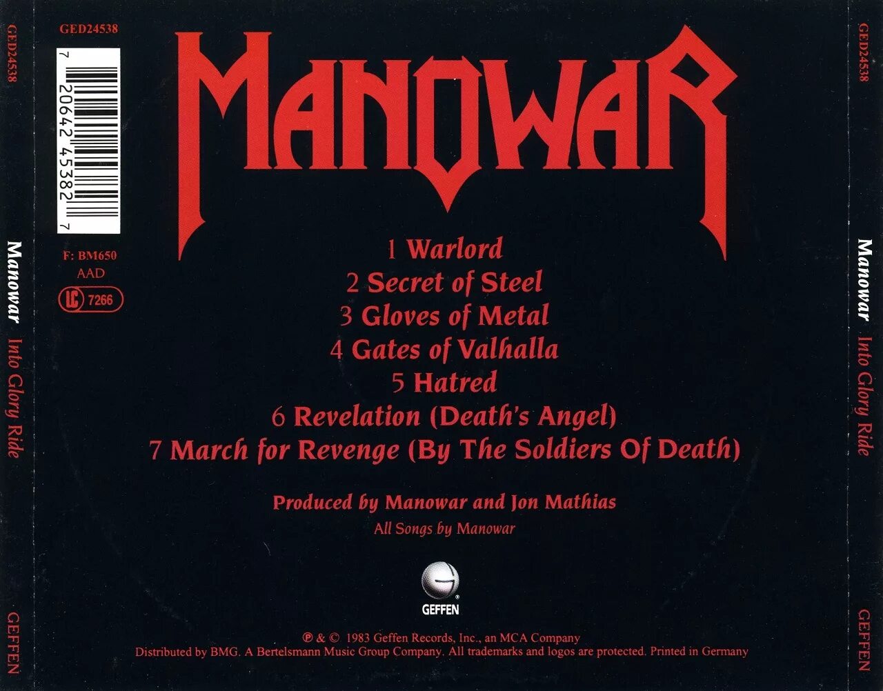 Manowar into Glory Ride 1983. Manowar into Glory Ride обложка 1983 года. Manowar - into Glory Ride Imperial Edition MMXIX. Обложка винила Manowar – into Glory Ride. Manowar тексты