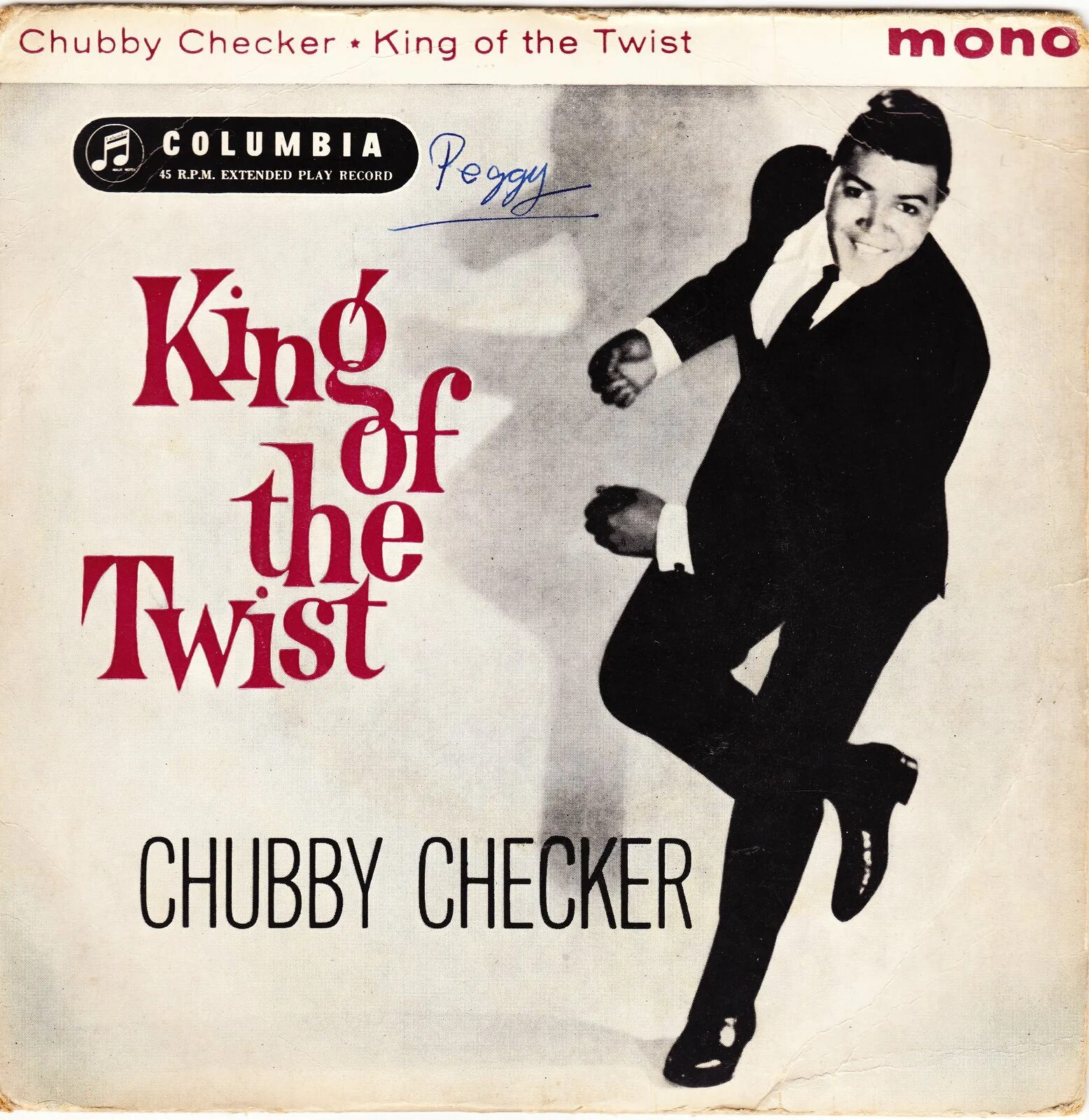 I checked again. The twist чабби чекер. chubby checker - lets twist again обложка. the twist - chubby checker обложка. твист (the twist).