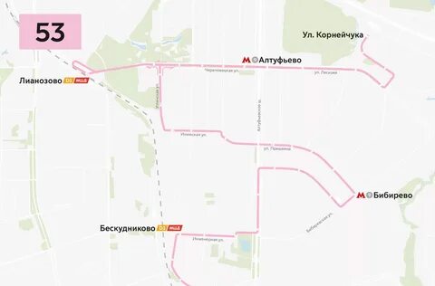 Автобус алтуфьево водники расписание