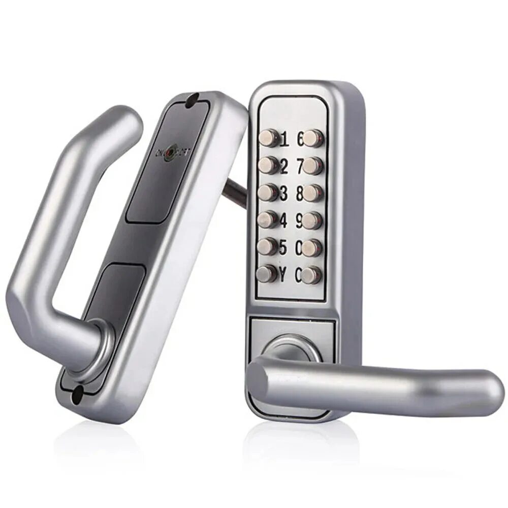 Кодовый замок на входную дверь. Механический кодовый замок lockod lx180 с ручкой. китайский кодовый замок jd815. кодовый замок дигитал кей. кодовый замок дорхан.