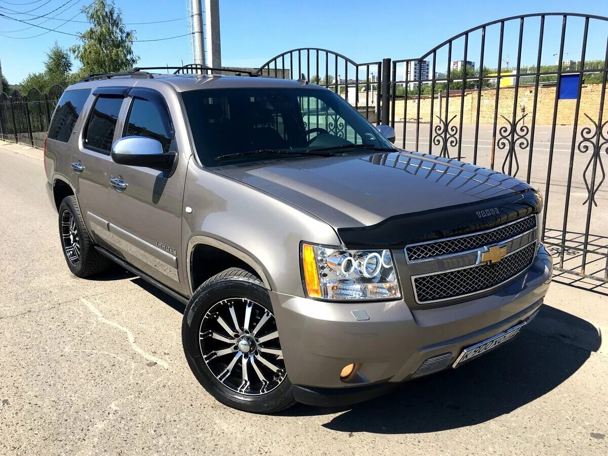 Купить шевроле тахо новый. Chevrolet Tahoe 2008. Chevrolet Tahoe Тахо. Шевроле Tahoe 2008. Chevrolet Tahoe LTZ 2008.