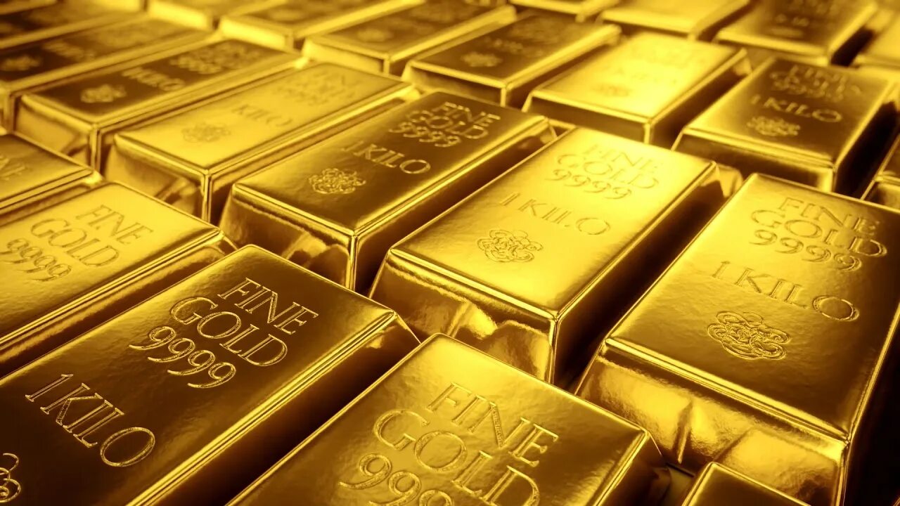 How many gold