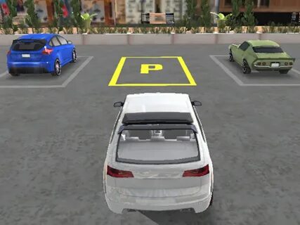 Car parking to play