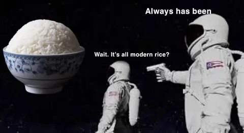 It was always me