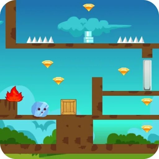 Огонь и вода игра. Fireball игра. Огонь и вода игра 3д. Игра огонь и вода 3.