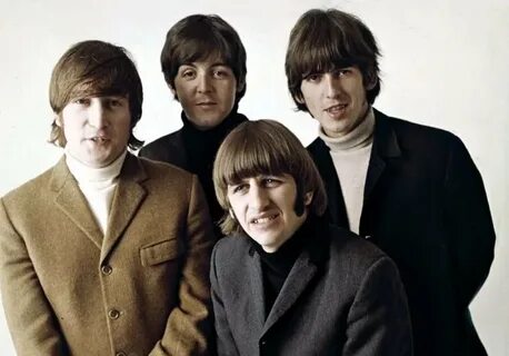 Beatles now