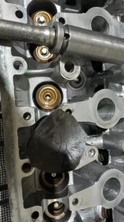 Засухарить клапана приора