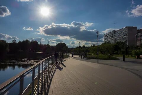 Бутовский парк фото