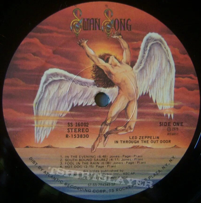 Coda led zeppelin
