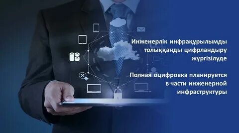 Индустрии и инфраструктурного развития