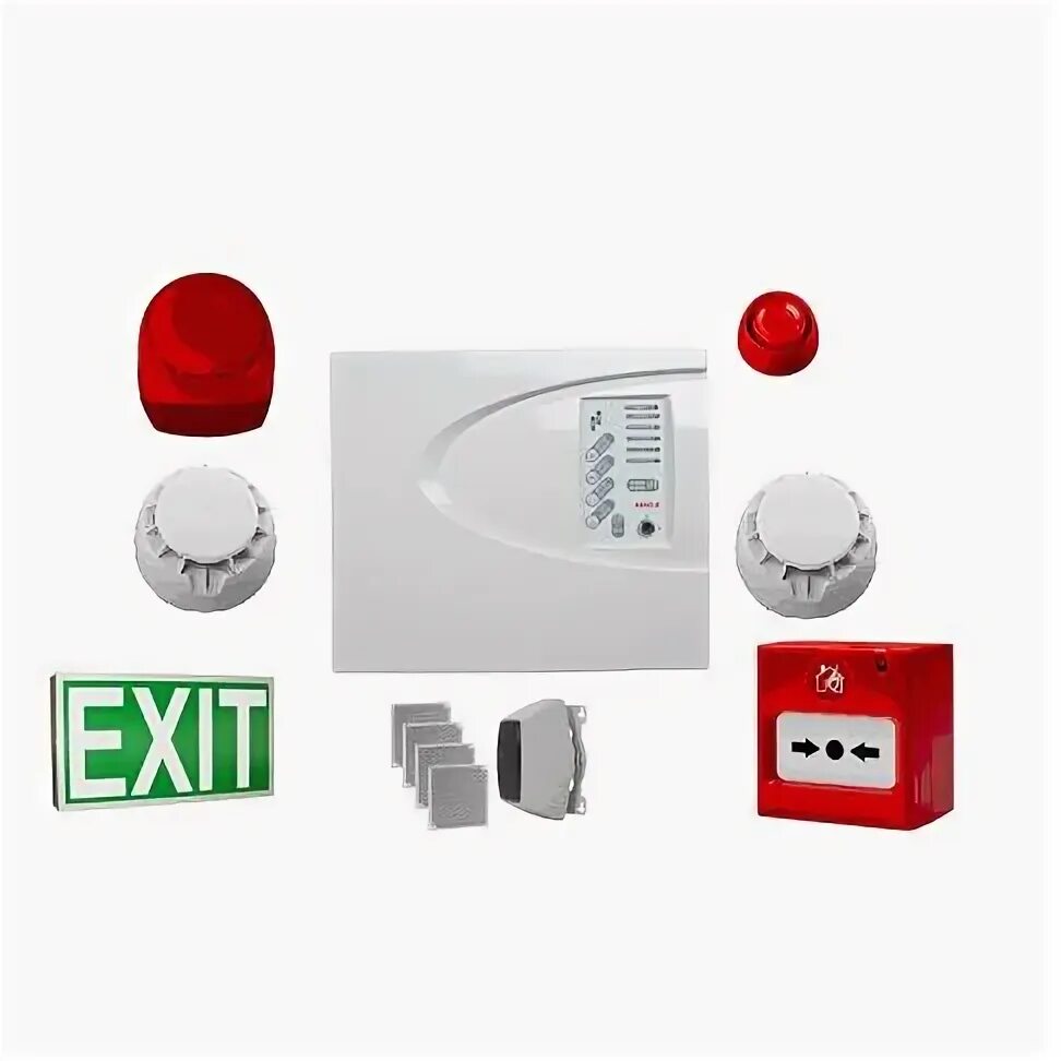 Системы обнаружения пожара. Сигнализация обнаружения пожара проект 1741. fire detection.