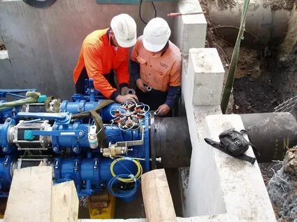 Оборудование и арматура систем водоснабжения