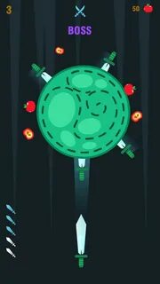 Игра ножики