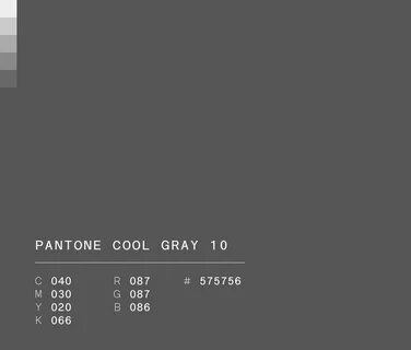 Cool gray