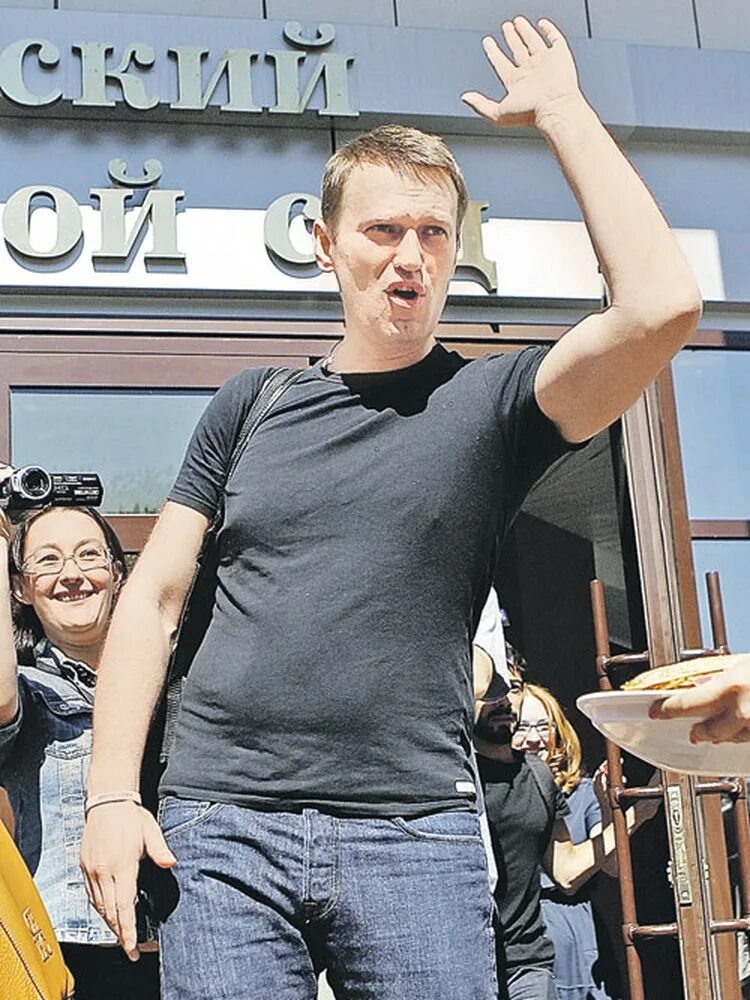 Последние новости сегодня навального в данный момент