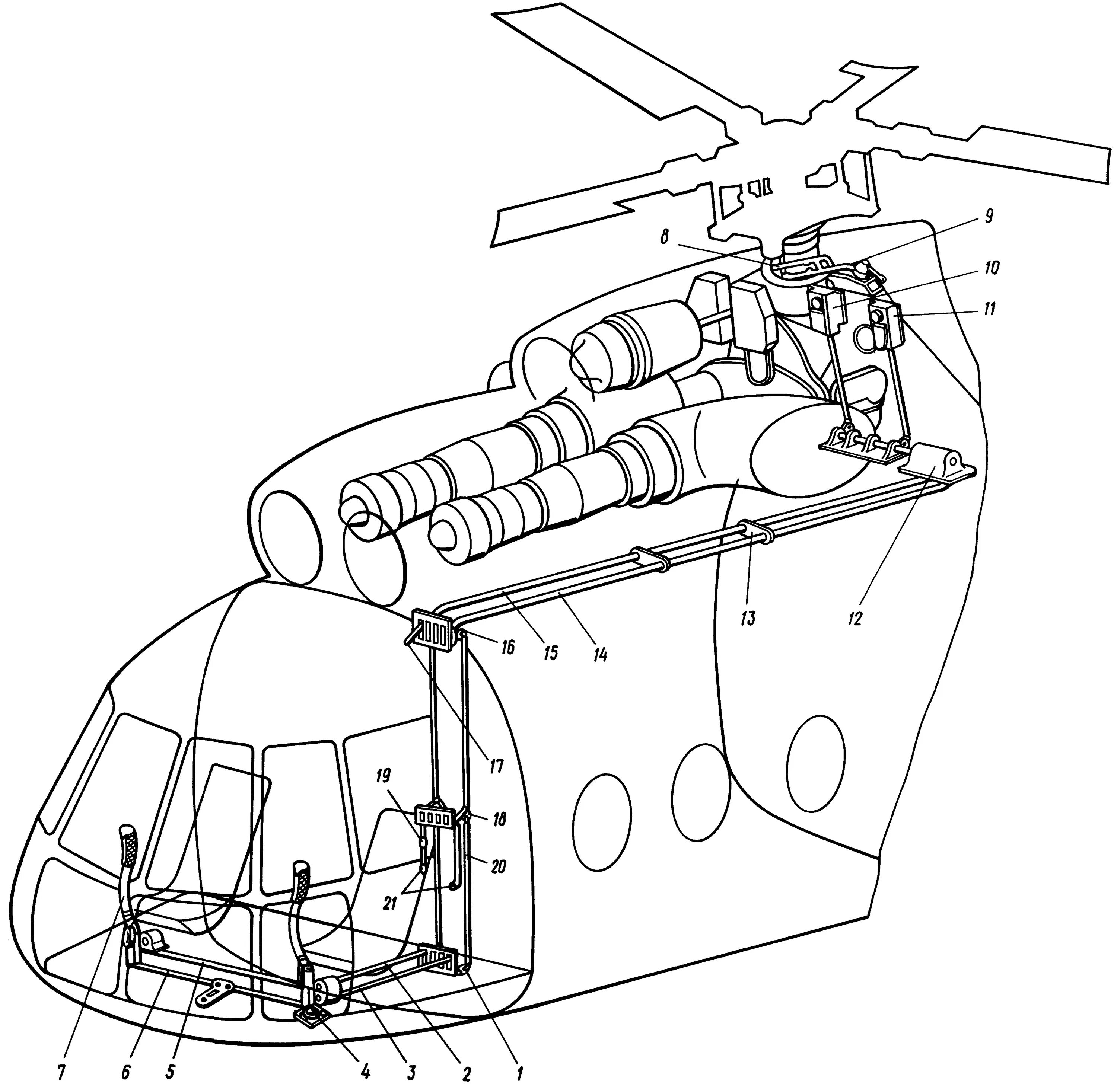 Системы вертолета ми 8. Система управления вертолета ми-8. Топливная система вертолета ми-8амт. Гидросистема вертолета ми-8. Конструкция вертолета ми-8.