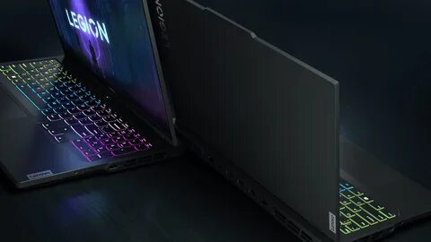 Lenovo legion 7 16irx9