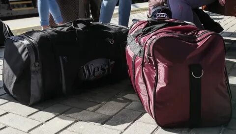 Оставить сумки в москве