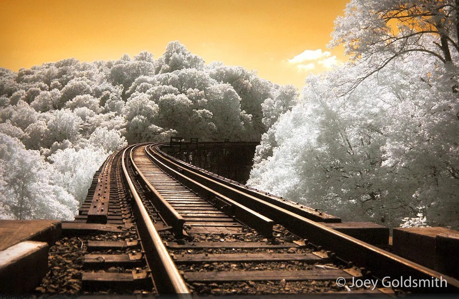 Deep train