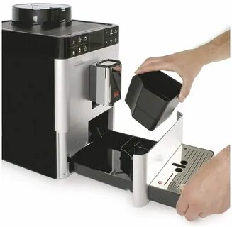 Melitta passione кофемашина
