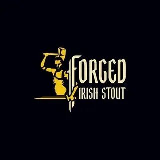 Forged irish stout